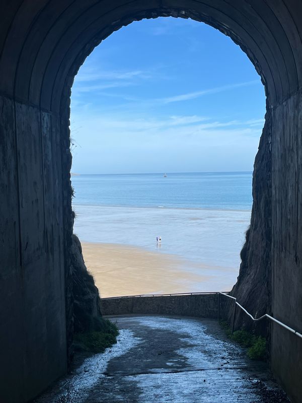 Chambre d’amis très confortable
