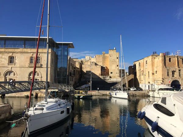 Hjem i Cospicua