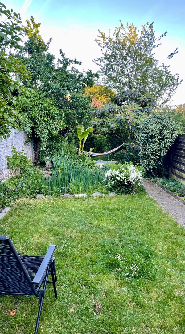 Grande maison familiale lumineuse avec jardin — à seulement 20 min du centre de Bruxelles !