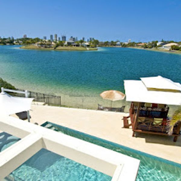 Voted winner best family holiday home Gold Coast Australia