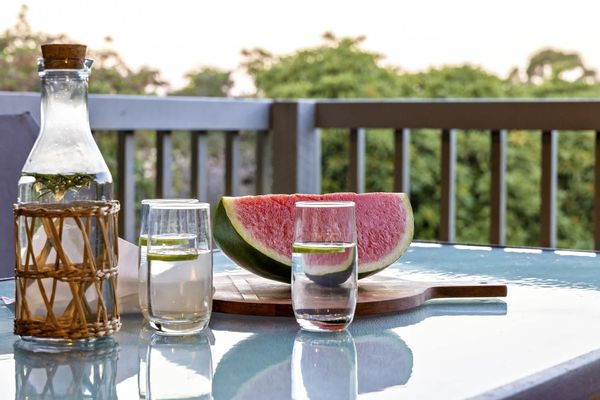 La maison de Caroline