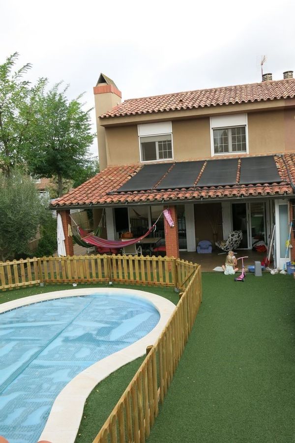 La maison de Lars and Joke