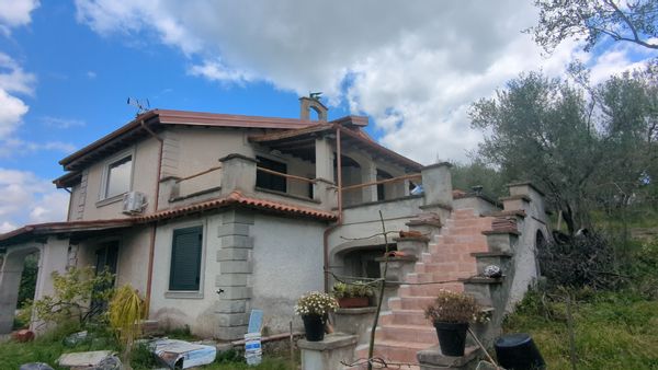 Francesco Zappone s Haus