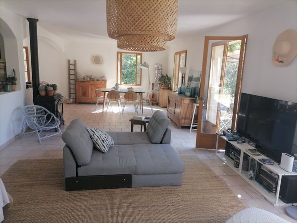 Very Nice Provençal house in the heart of Var, between Aix en Provence and beautiful Blue Beaches