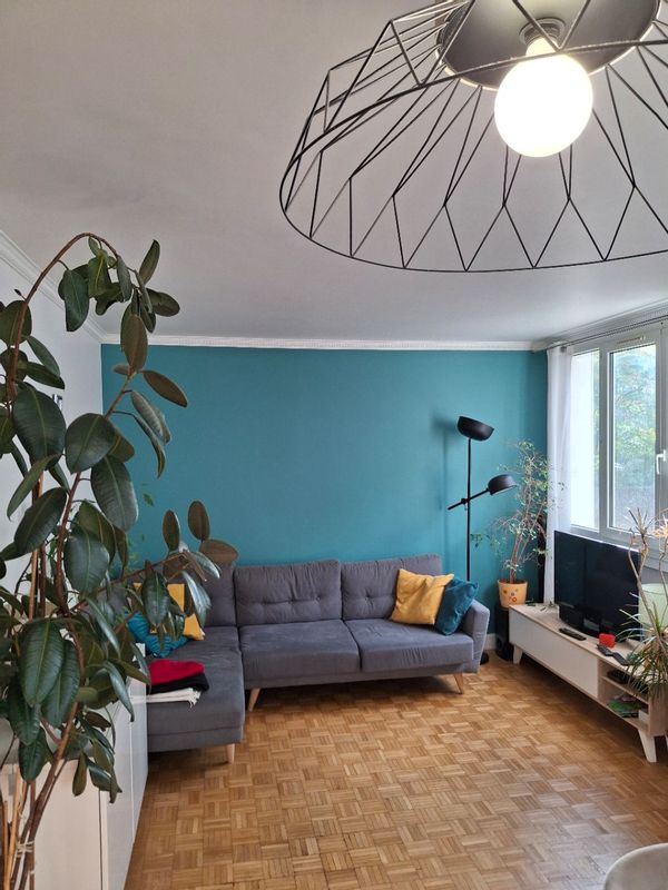 L'appartement d'Alex et sa famille