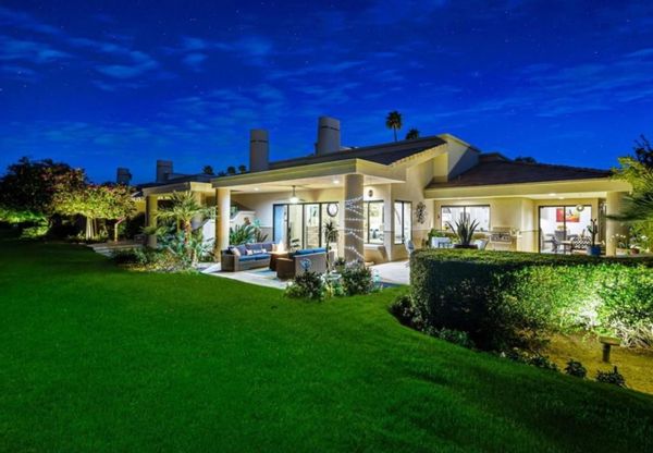 Jim & Elizabeths hus