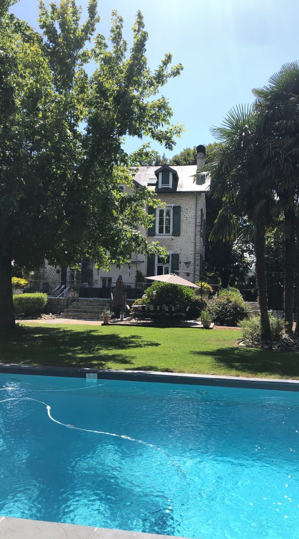 Maison Bourgeoise Béarnaise