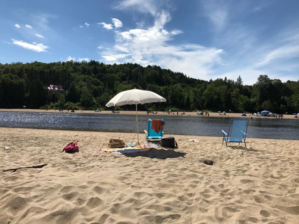 Jolie chalet dans Les Laurentides