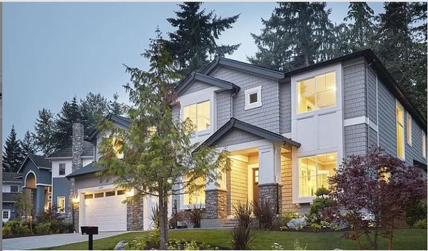 Huis in Mercer Island