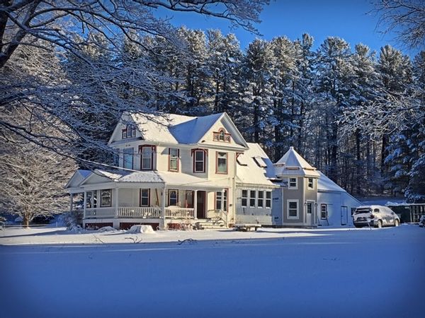 Graceful Victorian in the heart of the Berkshires