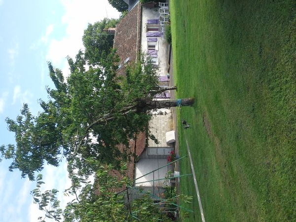 La maison de Marie & Hassan