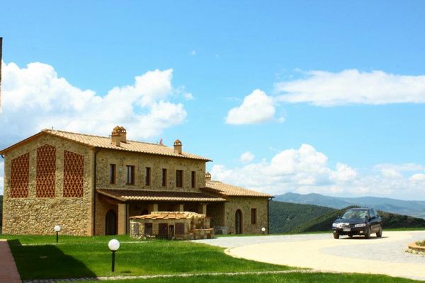 Home in Volterra