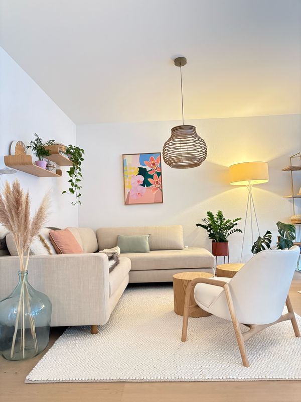 *Available two weeks in July 25* Sophie & Kelvin’s Home