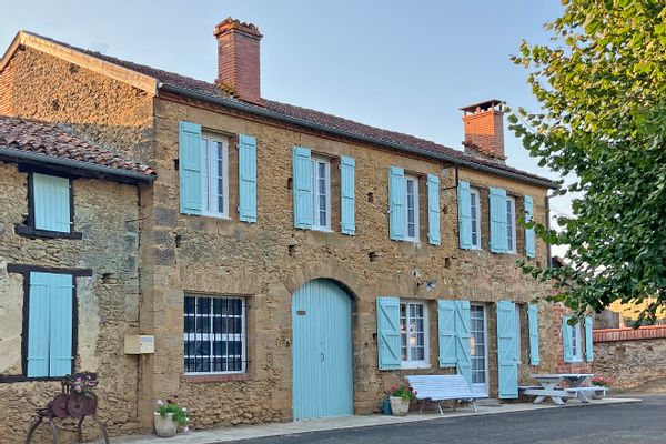 Jean Paul's house