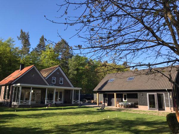 La maison de Wim, Jannemien & Ella