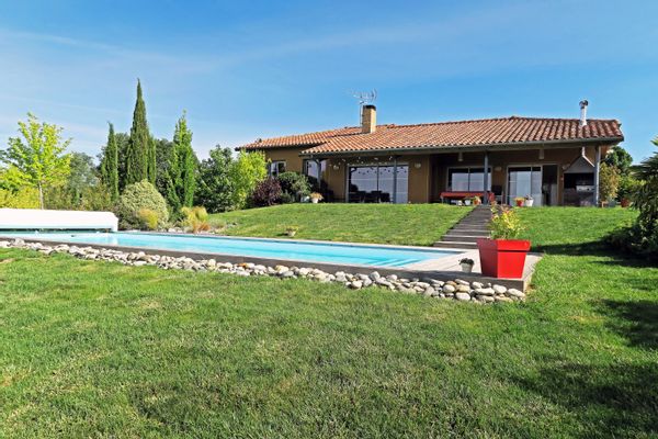 Fabienne's house