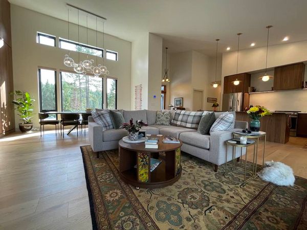 La maison de Allison