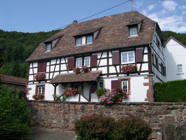 Casa di Marie-claire