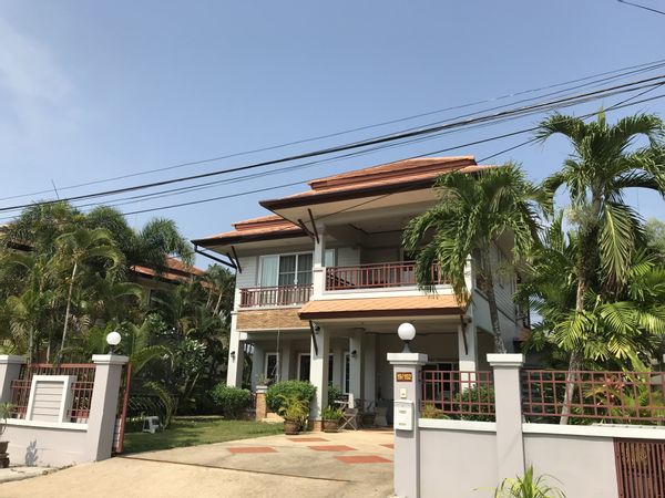 La maison de Chantal