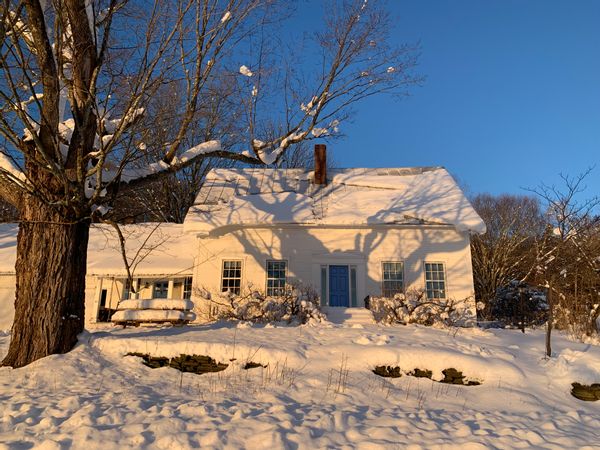 La maison de Jamaica