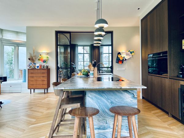 Historic family home 10min from Amsterdam | plunge pool