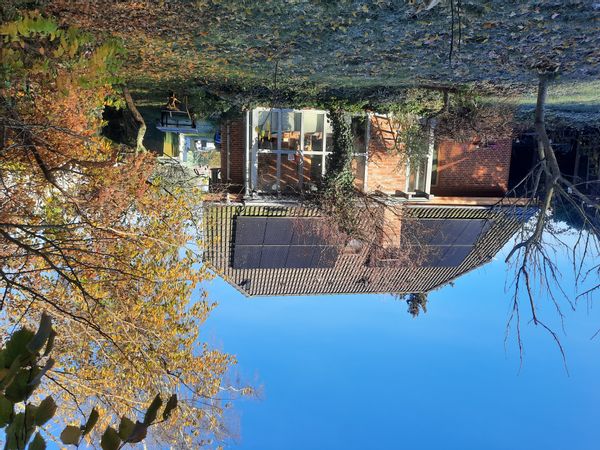 La maison de Claudia