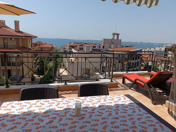 St George Palace - Black Sea view Penthouse in 2024 only for GP and min 10 days. thanks