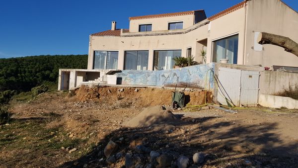 Maison rénovée avec superbe vue