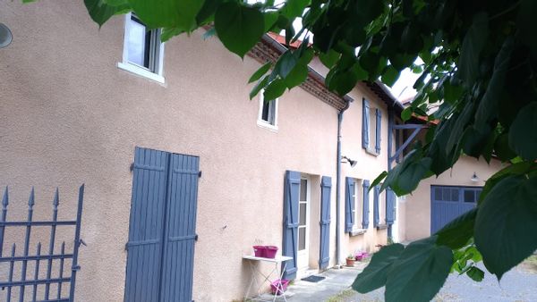 Charmante maison à la campagne au coeur de l'Auvergne