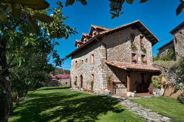 Casa Rural LA VENTA DEL ALMA  (León) SPAIN - Robledo de la Guzpeña