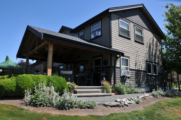 La maison de Scott & Jill