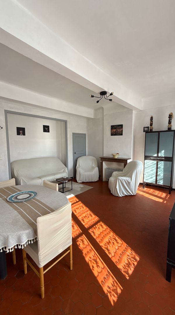 La maison de Florence Et Patrice