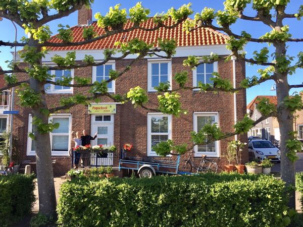 La maison de Patricia