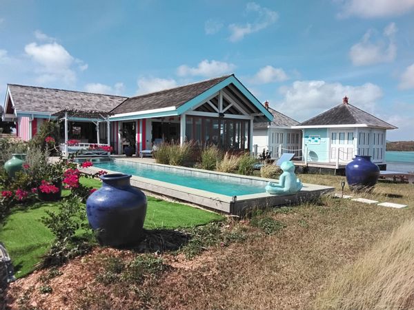 La beach house d Emmanuel et Sylvie