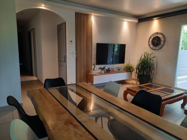 La maison de Aurélie