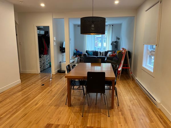 La maison de Julie & Jean-francois