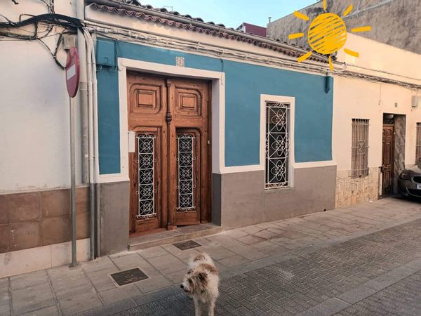 La maison de La casita de Anna
