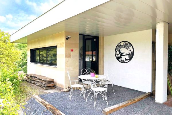 Appartement Nature, Relaxation & Demi-Pension Possible