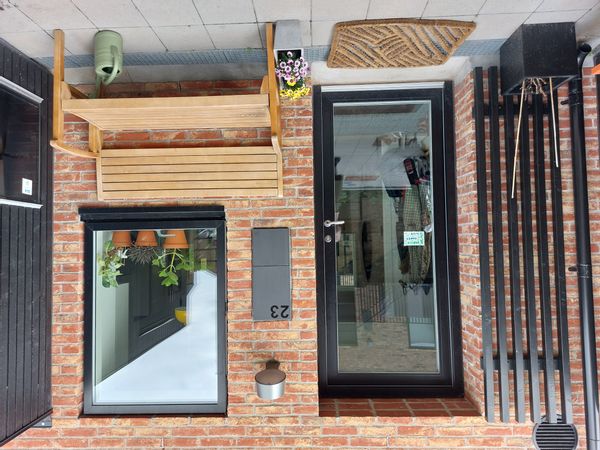 Cosy townhouse, near beach/countryside