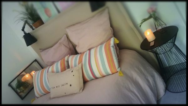 Studio aménagé dans maison individuelle