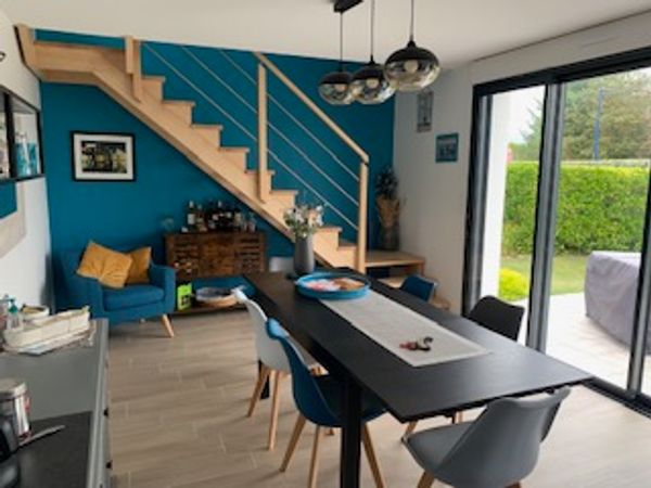 marie-laure's house