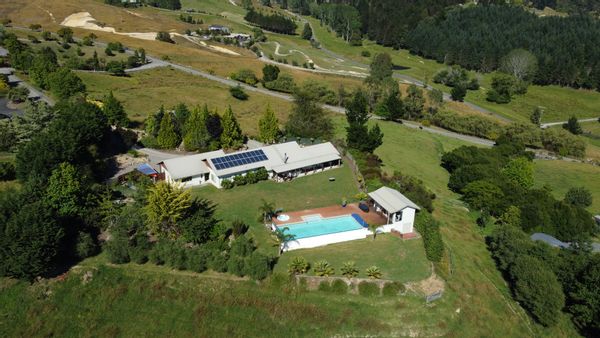 Huis in Redwoods Valley