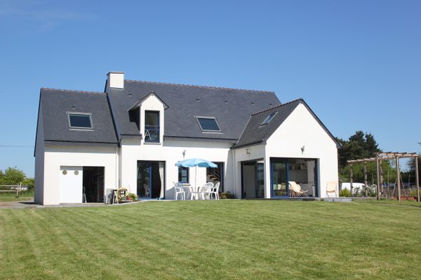 La "GUYANNE" maison lumineuse, au calme, proche des plages,  pas d'échange en Juillet et Août