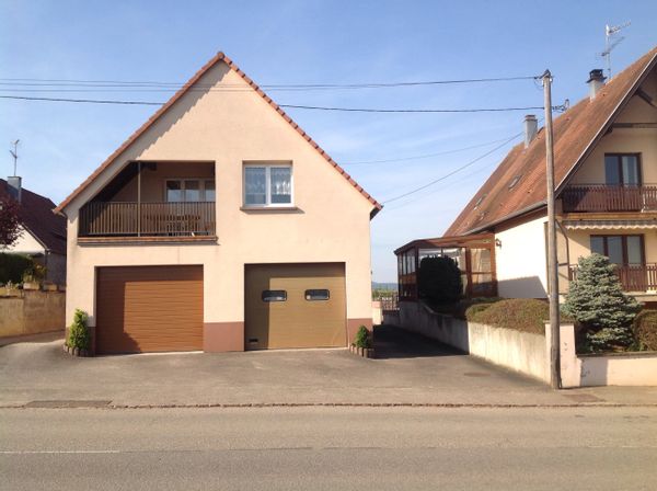 Casa en Beblenheim