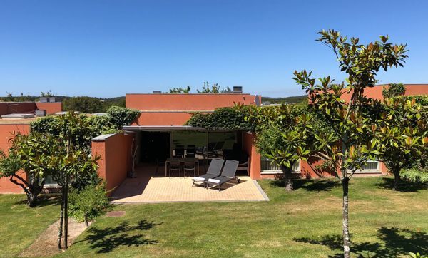 La maison de Ana And Germán