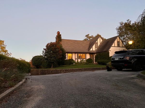 Darren's house