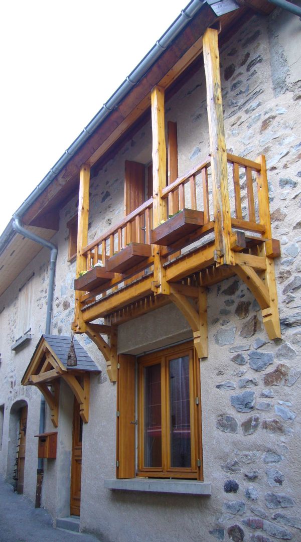 La maison de Estelle