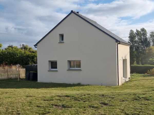 La maison de la presqu'île