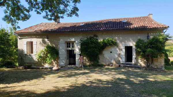 La maison de esther and Jan