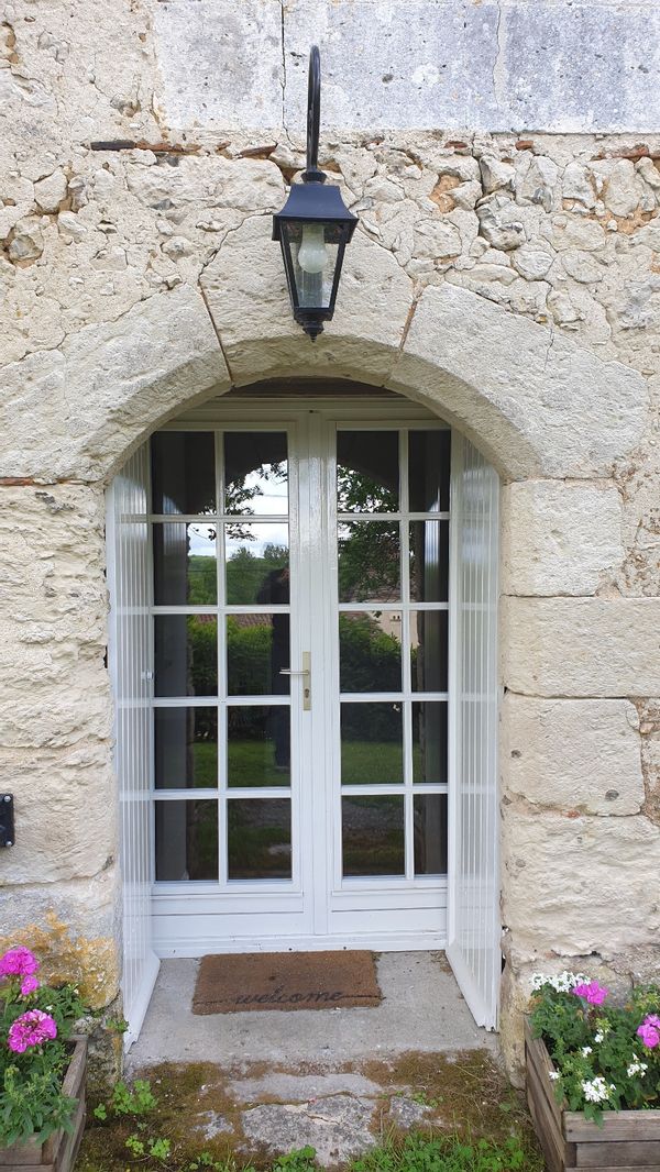 La maison de esther and Jan